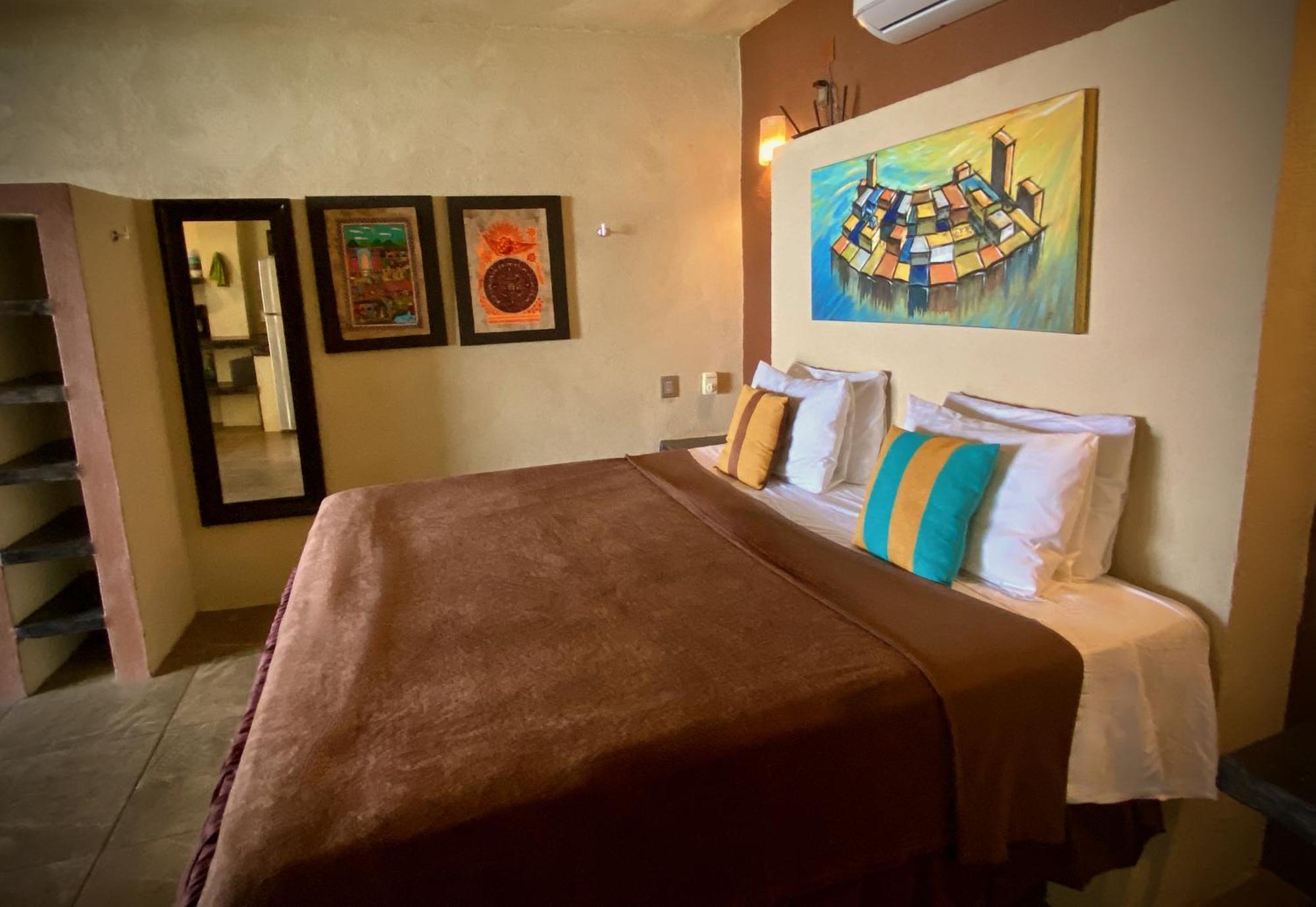 Casablanca Guest House - Adults Only - Starlink Internet! Zipolite Exterior foto