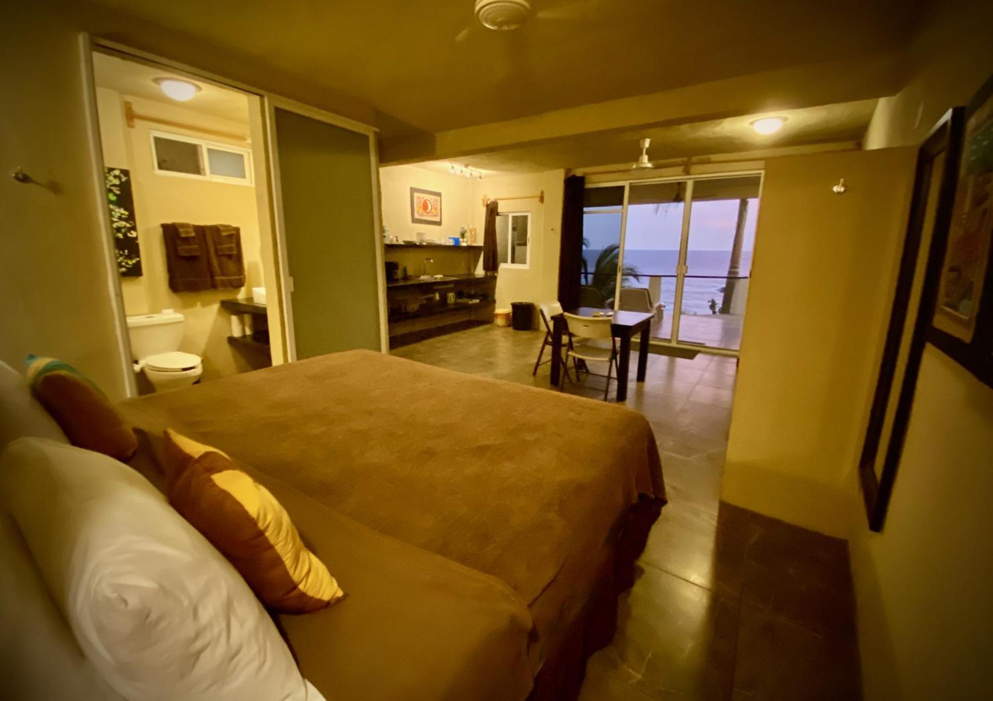 Casablanca Guest House - Adults Only - Starlink Internet! Zipolite Exterior foto