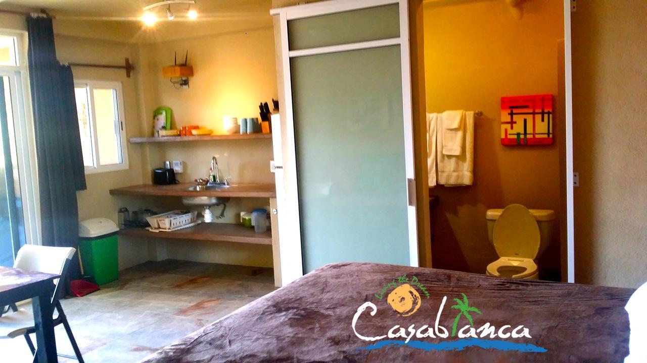Casablanca Guest House - Adults Only - Starlink Internet! Zipolite Exterior foto
