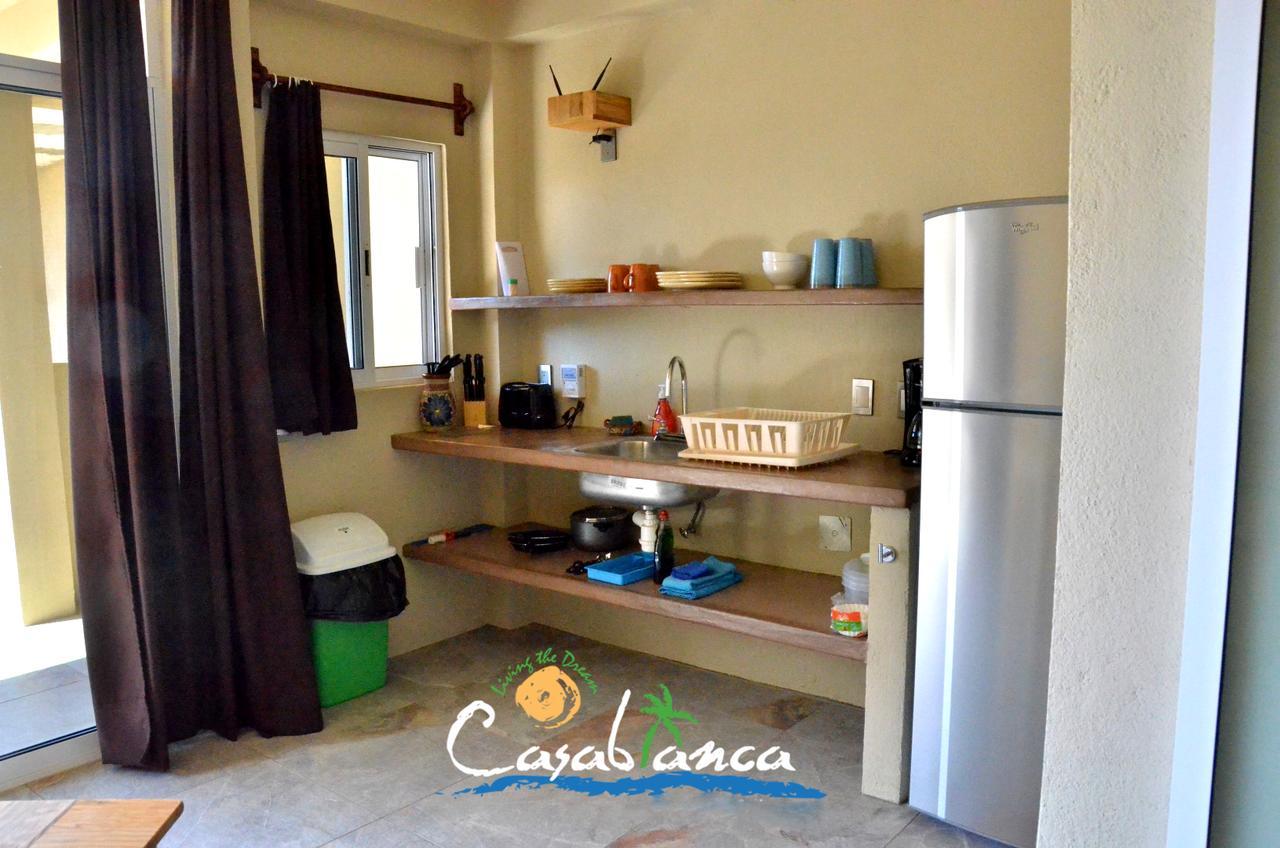Casablanca Guest House - Adults Only - Starlink Internet! Zipolite Exterior foto